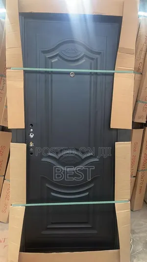 Quality Security Door