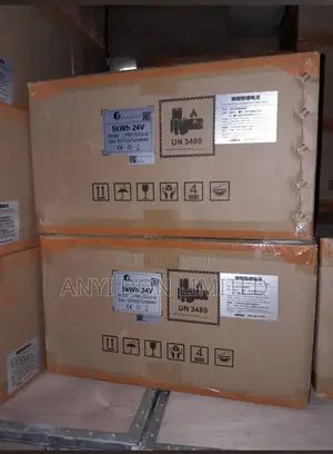 5kwh Felicity Lithium Ion Battery