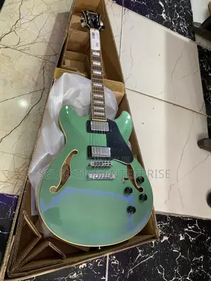 Quality Ibanez Artcore As73 Olm Jazz Guitar