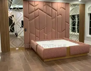 Bed Frame With Taste
