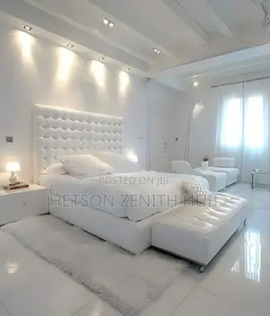 Bed Frame With Taste