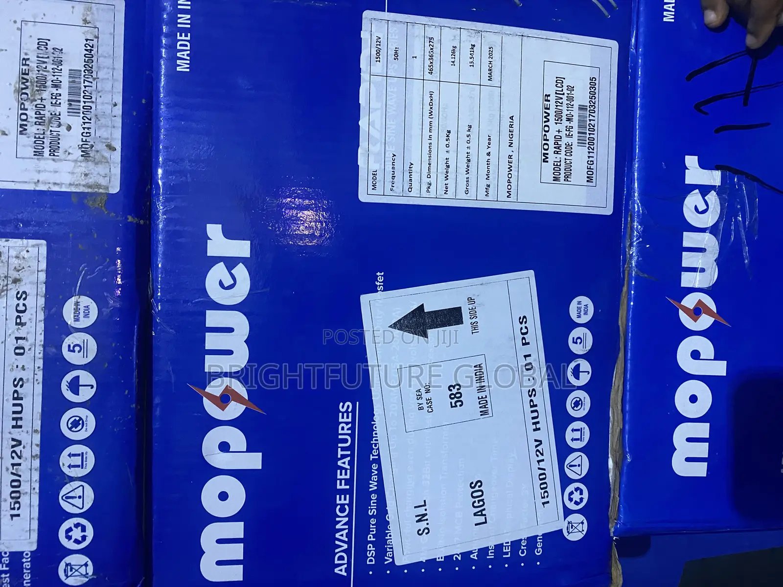 Mopower 1.5kva