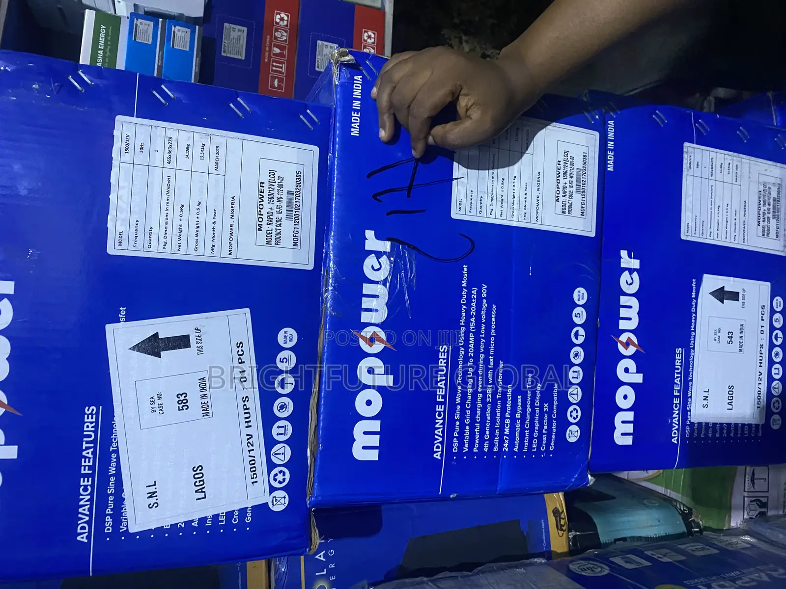 Mopower 1.5kva