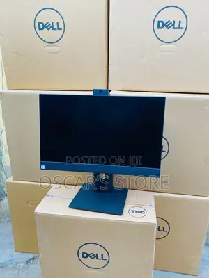 New Desktop Computer Dell 8GB Intel Core I5 SSD 256GB
