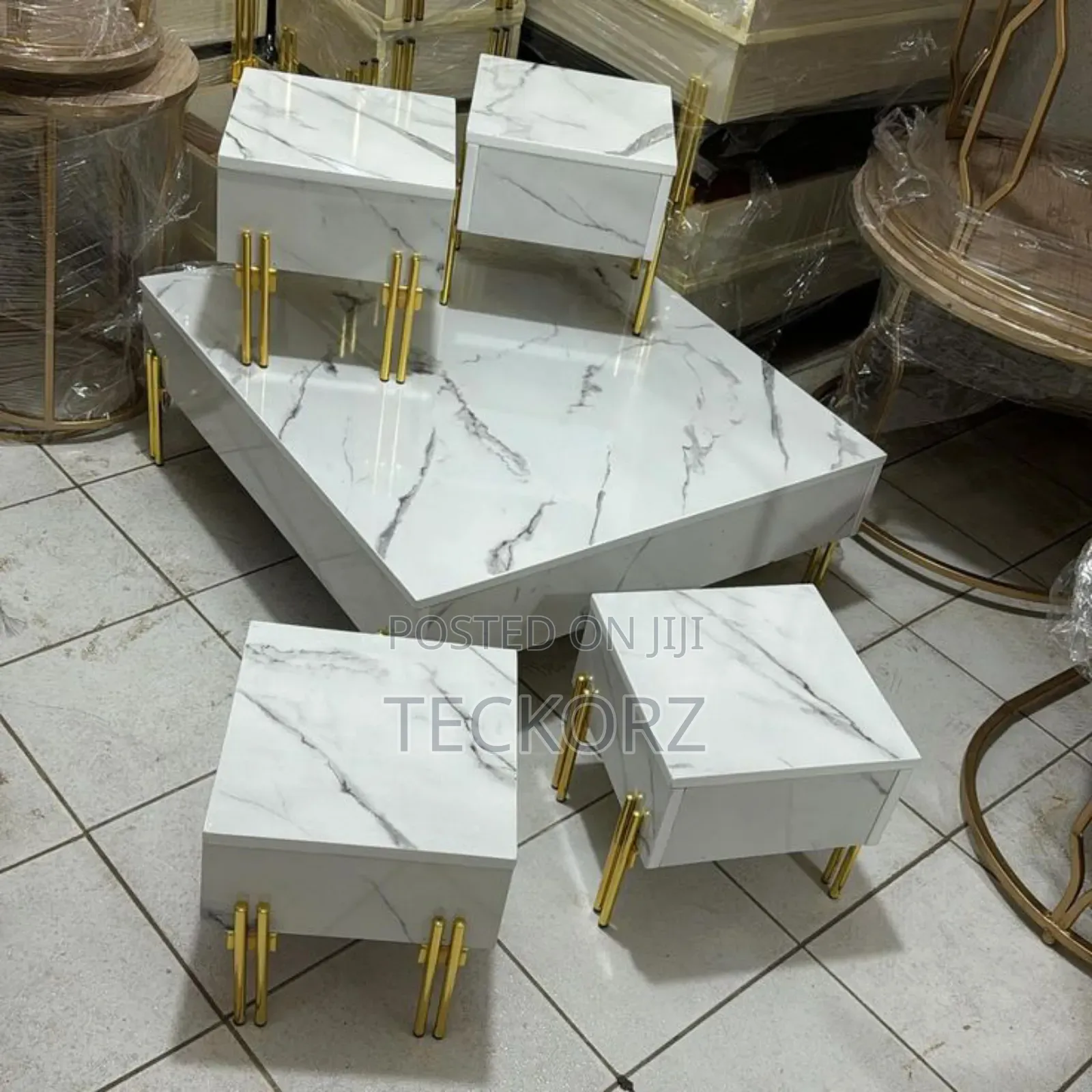 5pcs Coffee Table Set