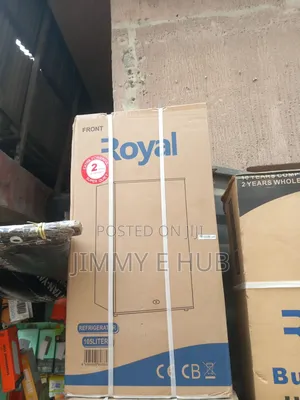 Royal 105litres Refrigerator
