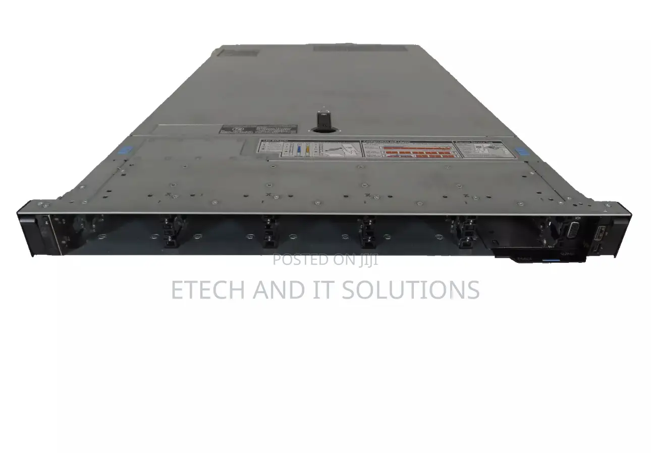 Server Dell PowerEdge R640 32GB Intel Xeon HDD 1T