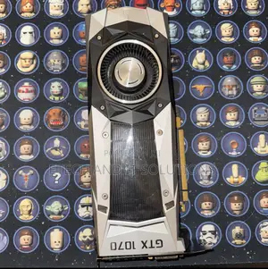 Nvidia Geforce Gtx 1070 8gb