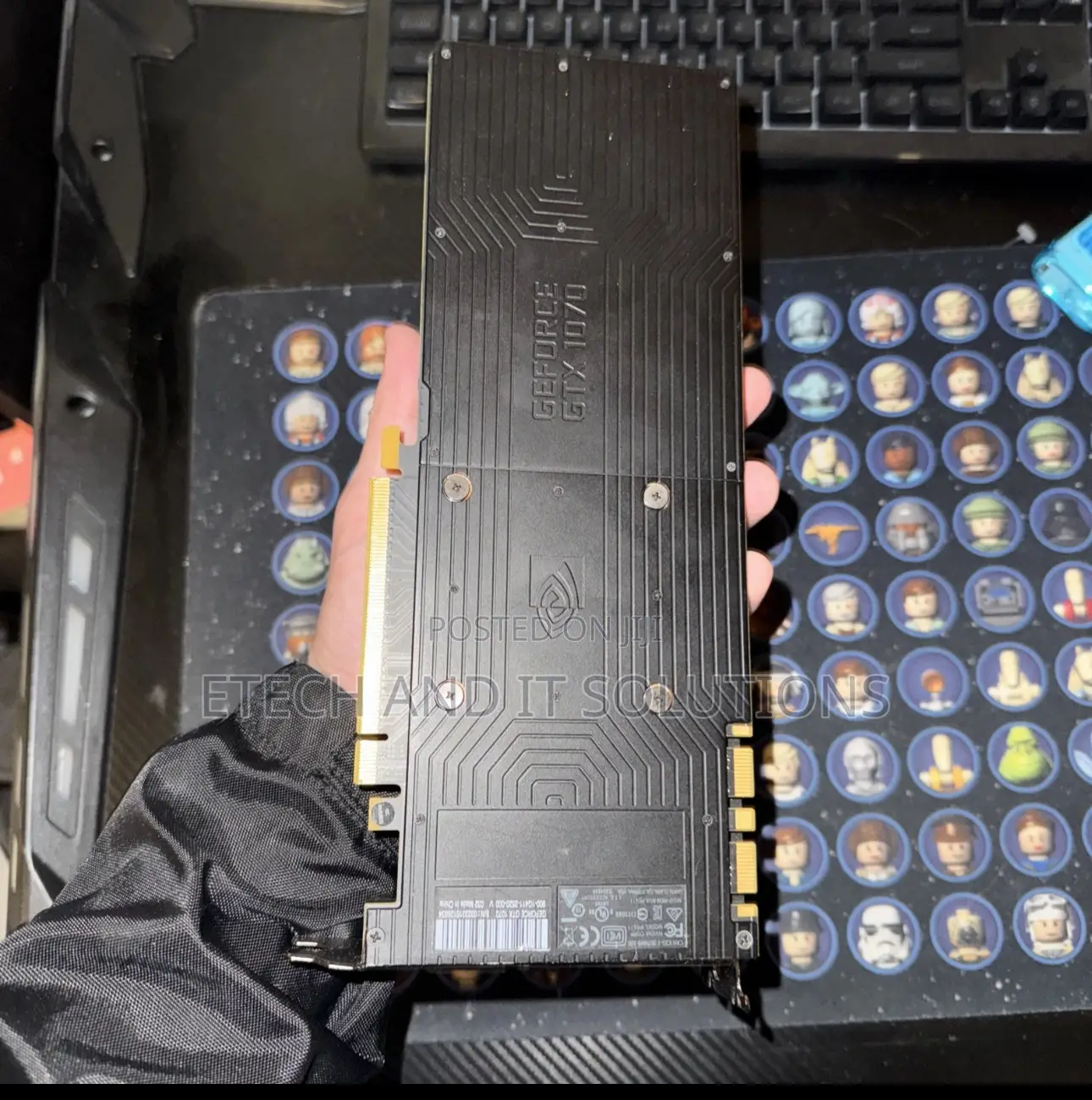 Nvidia Geforce Gtx 1070 8gb