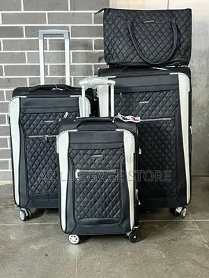 Jumatech Luggage Box by 4