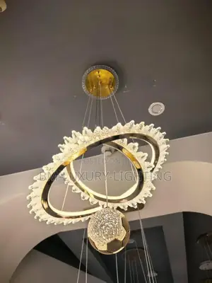 Modern Home Decoration Crystal Chandelier