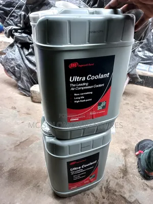 Ultra Coolant Oil for Rotary Air Compressor