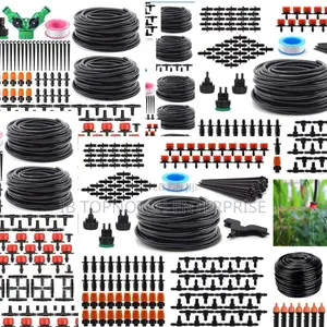 180m Perfect Watering Kits for Your Farm Lawn, Every Time