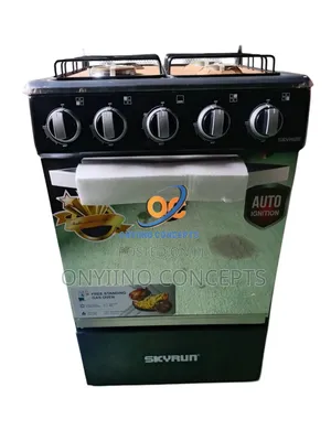 Skyrun Gas Cooker 4 Burner