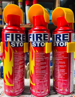 Texxon Fire Stop