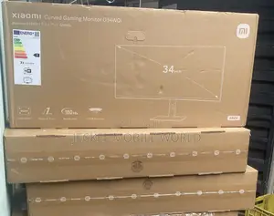 Xiaomi Curved Gaming Monitor G34wqi