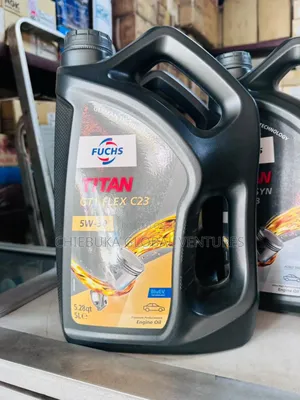 Fuchs Titangts 5w30