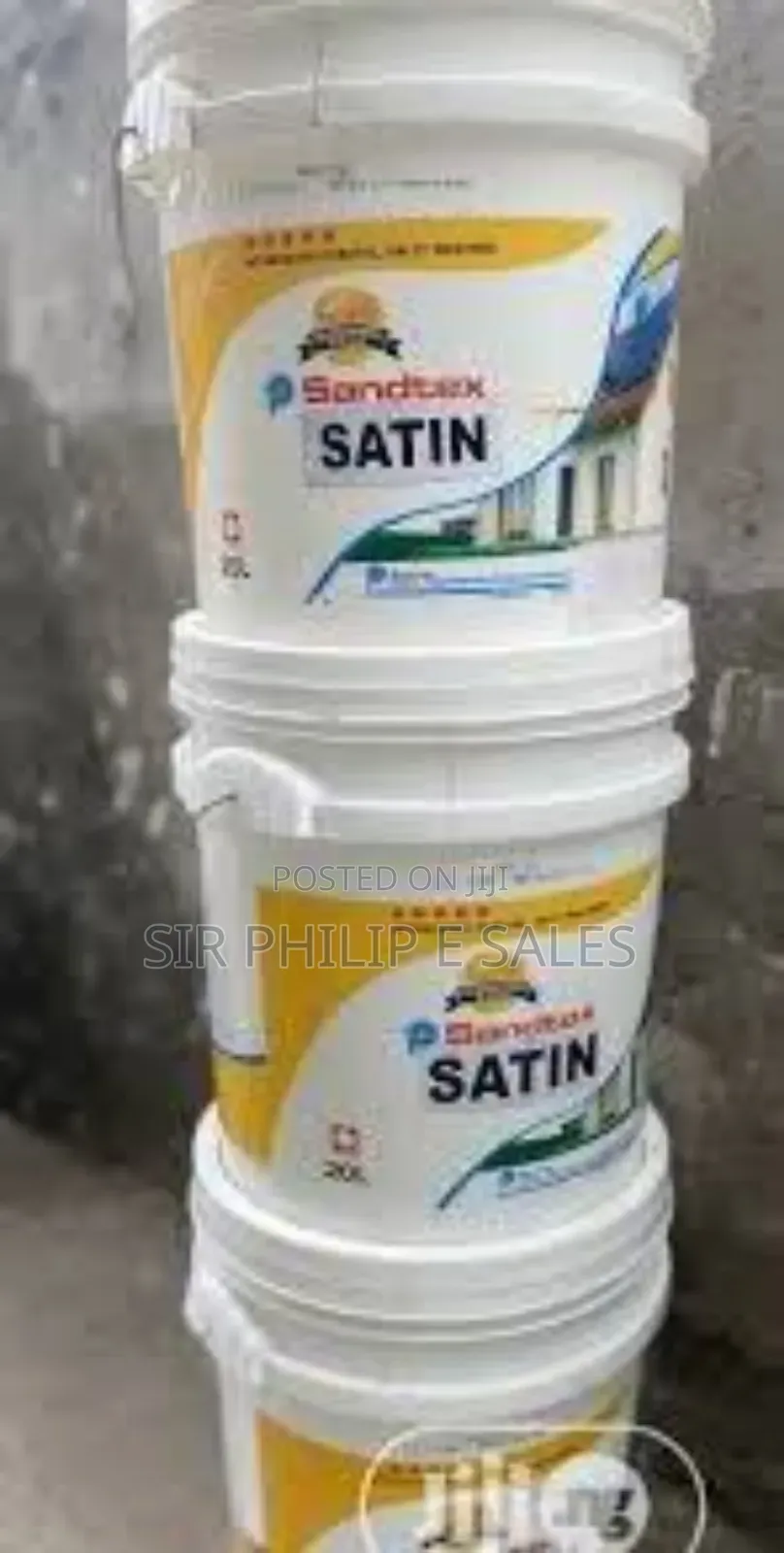 Standtex Paint