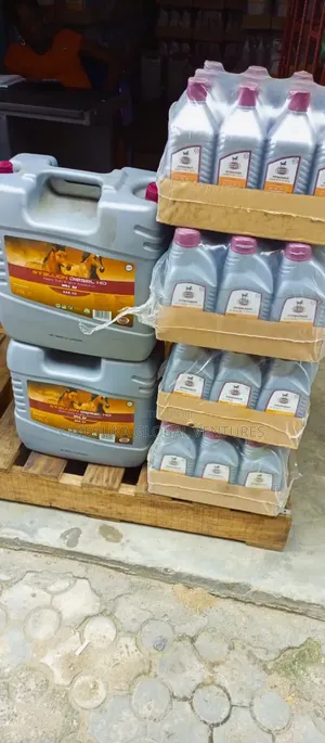 Stallion Diesel Hd 25 Litres Heavy Duty Engine Protection