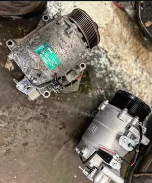 Honda CRV a/C Compressor