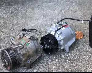 Honda Civic a/C Compressor
