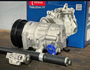 BMW X6 a/C Compressor