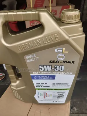 Seamax 5litrs 5w30 Fully Synthetic