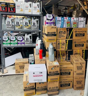 Toyota Coolant 4litres