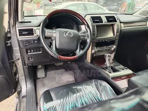 Lexus GX 460 Luxury 2018 Gray