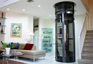 Paradise Stainless Steel Automatic Home Elevator