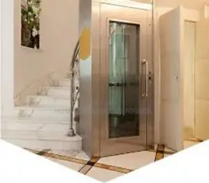 Single Space Home Elevator
