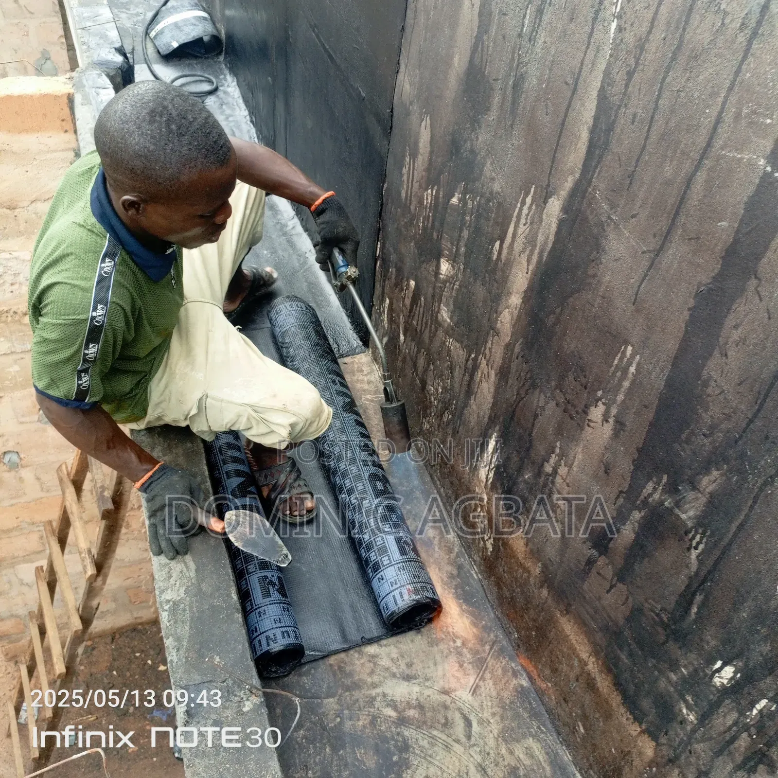 Scenic Waterproofing Expert