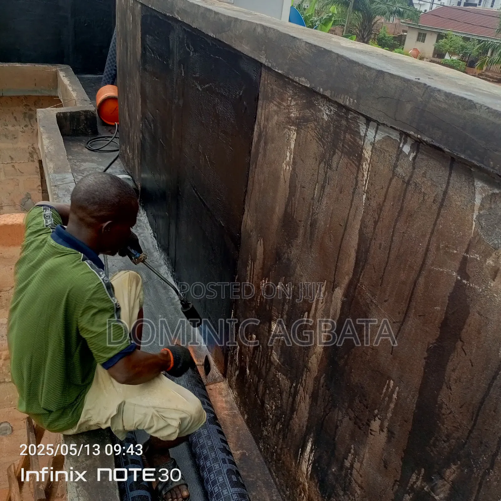 Scenic Waterproofing Expert