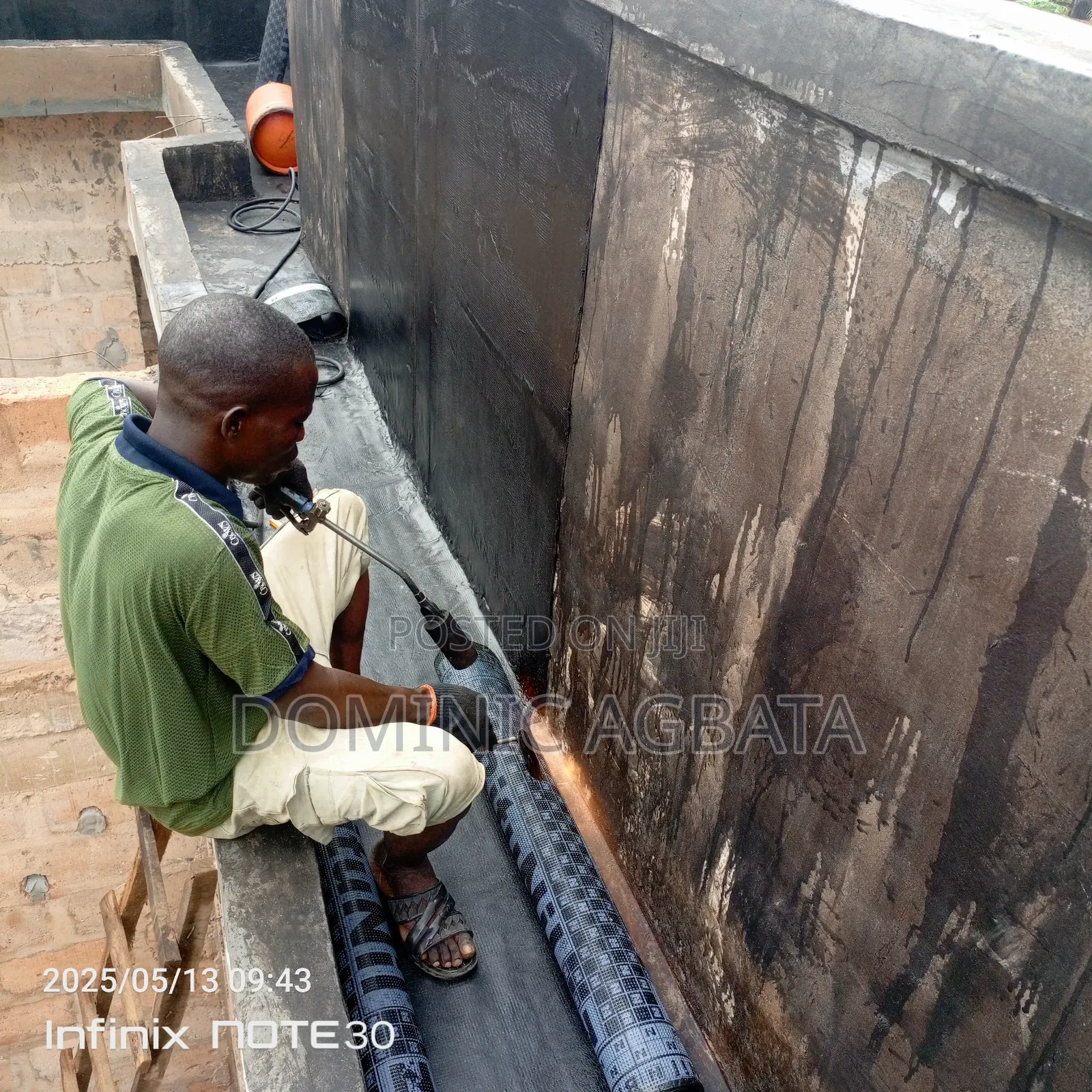 Scenic Waterproofing Expert