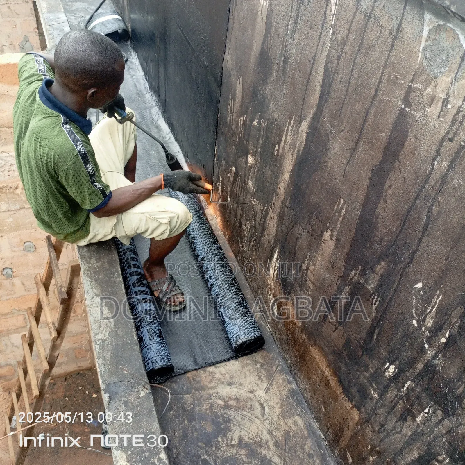 Scenic Waterproofing Expert