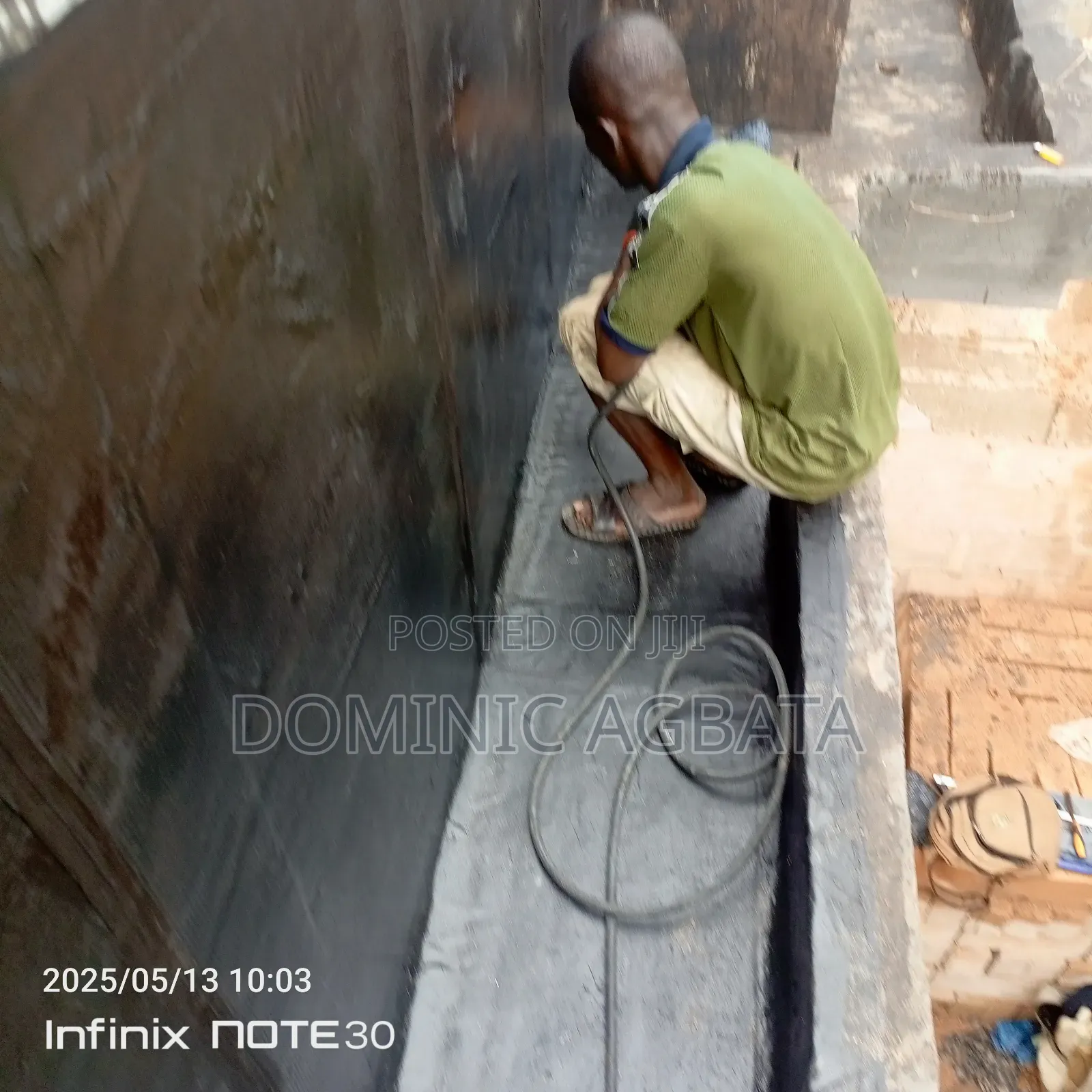 Scenic Waterproofing Expert