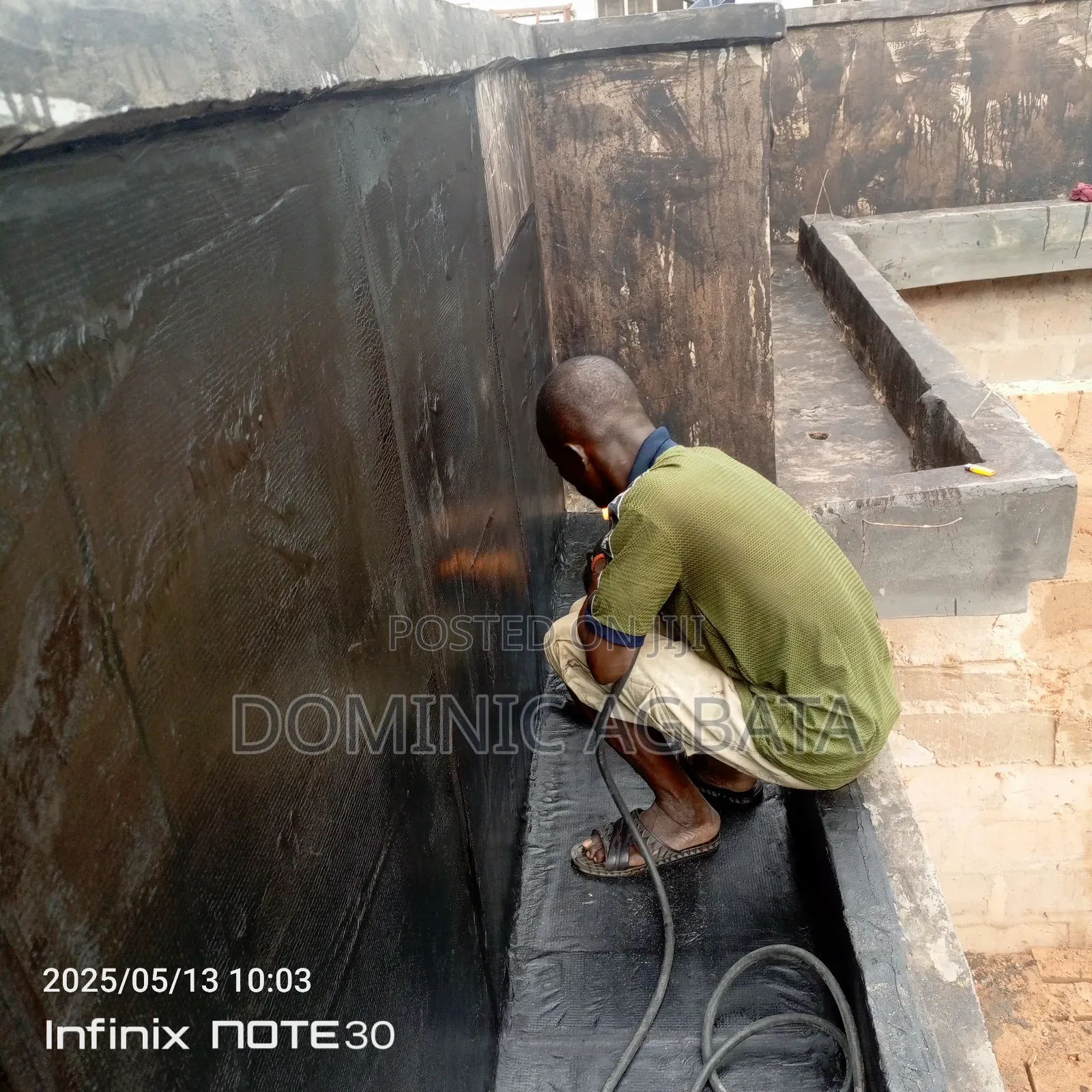 Scenic Waterproofing Expert