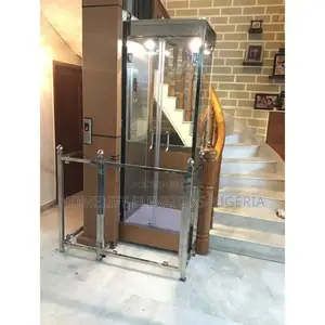 4 Floors Hydraulic Home Elevator