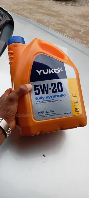 Yuko Fully Synthetic 5w30 5litrs