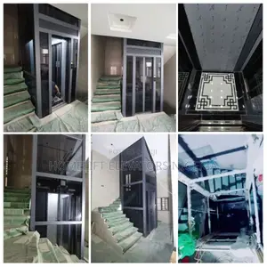 Home Custom Sheft Structure Residential