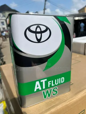 Toyota Ws 4l Green