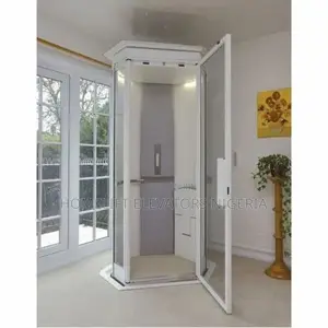 3 Floors Villa Lift Gearless Small Home Elevator