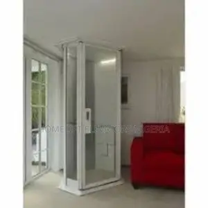 Small Domestic Hydraulic Residential Home Lift