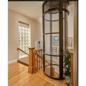 Outdoor/Indoor Vertical Home Elevator