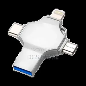 Coteci 4 Interface Otg Flash Drive 4in1 512gb