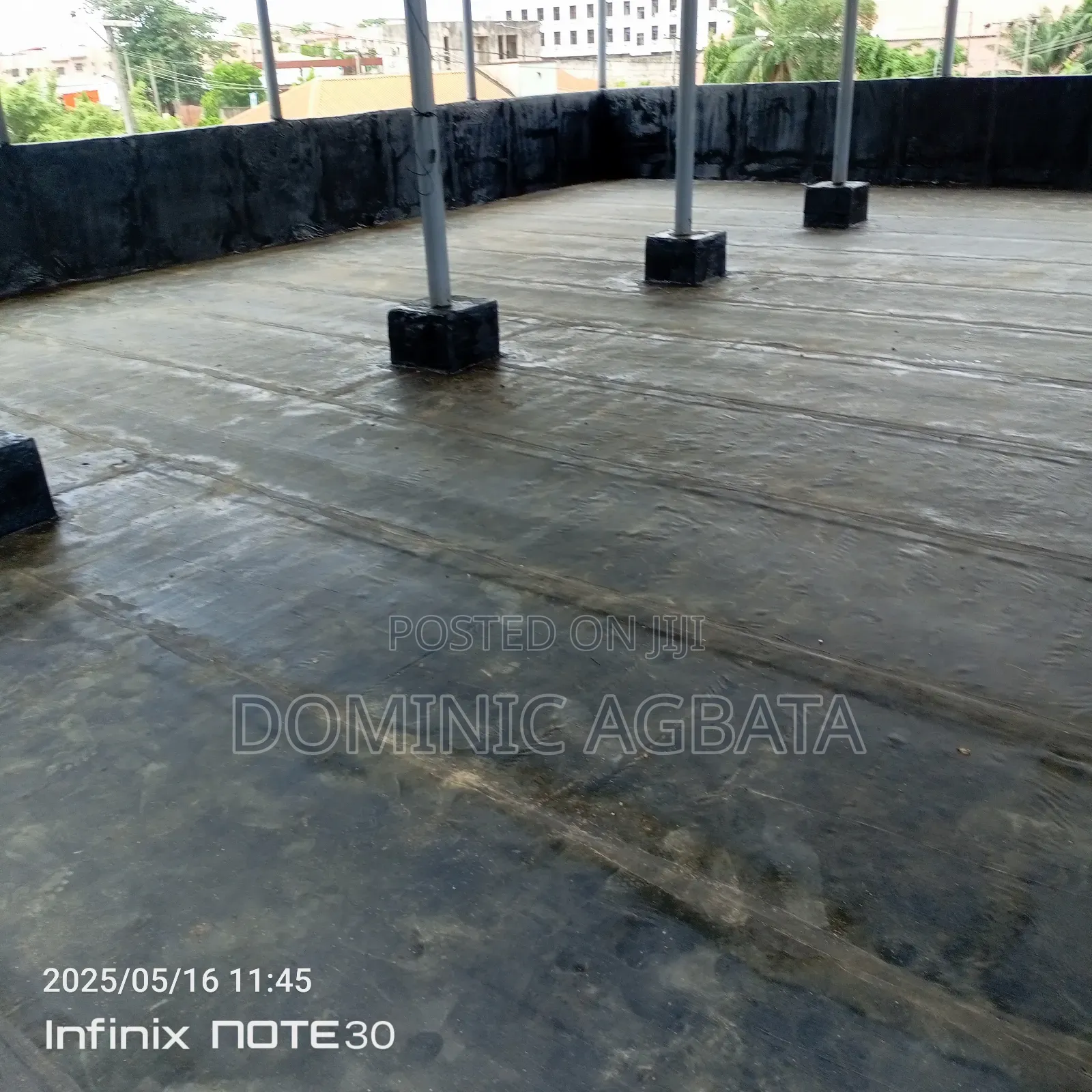 Connected Waterproofing Experts