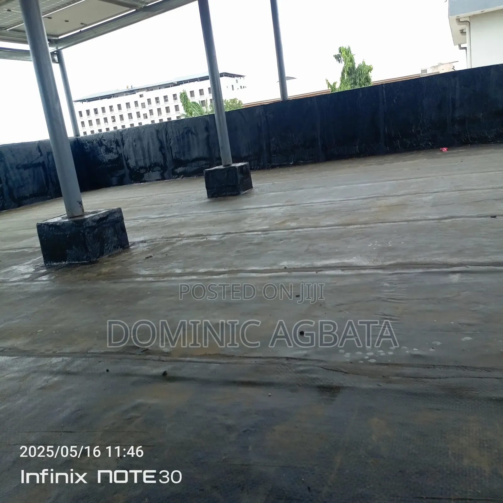 Connected Waterproofing Experts