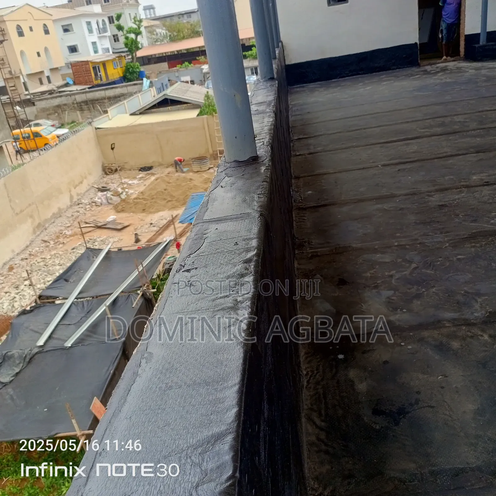 Connected Waterproofing Experts