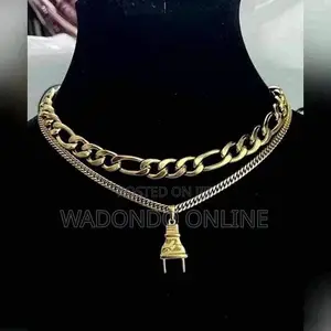 Gold Stainless Chain