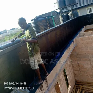 Credulous Waterproofing